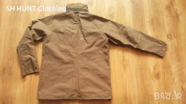 SASTA GORE-TEX Jacket размер XL за лов риболов яке водонепромокаемо - 2261, снимка 3 - Екипировка - 53667026