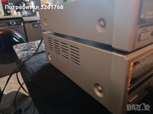 DUAL CV-1260/CT-1260, снимка 8 - Ресийвъри, усилватели, смесителни пултове - 52678613