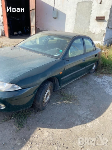 Mitsubishi, снимка 6 - Автомобили и джипове - 53057636