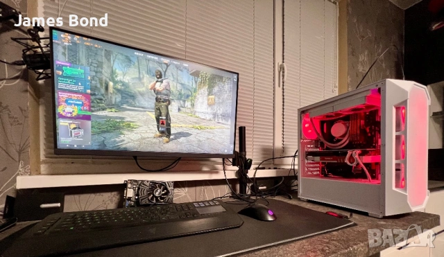 Компютър , снимка 6 - Геймърски - 53465883