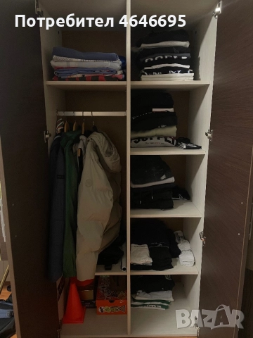 Детска стая, снимка 7 - Мебели за детската стая - 52354712