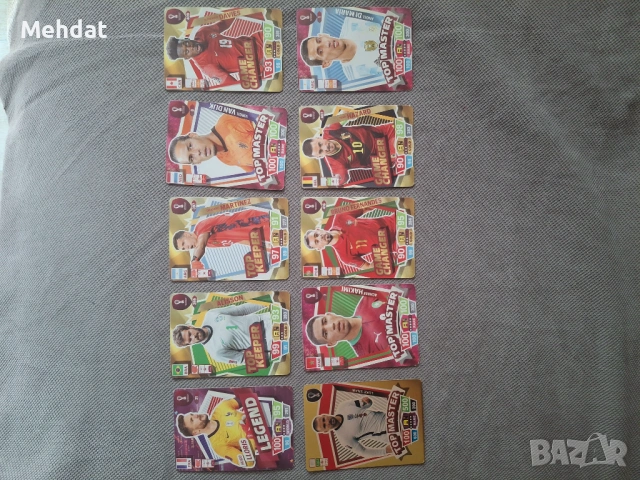 Футболни карти