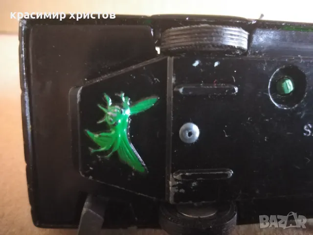 Green hornet black beauty 1966, снимка 6 - Колекции - 50223490