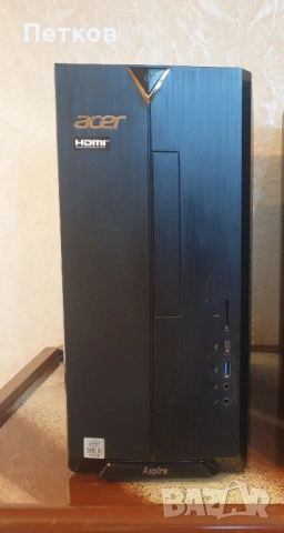 ACER Aspire TC-895 10th Gen i5-10400 Wi-Fi, Bluetooth 