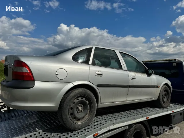 Opel vectra b 1.8 екотек на части, снимка 3 - Автомобили и джипове - 50133559