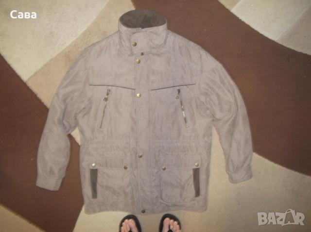 Зимно яке MIAN  мъжко,2ХЛ