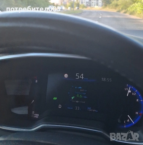 Toyota corolla executive plus, снимка 9 - Автомобили и джипове - 53753244