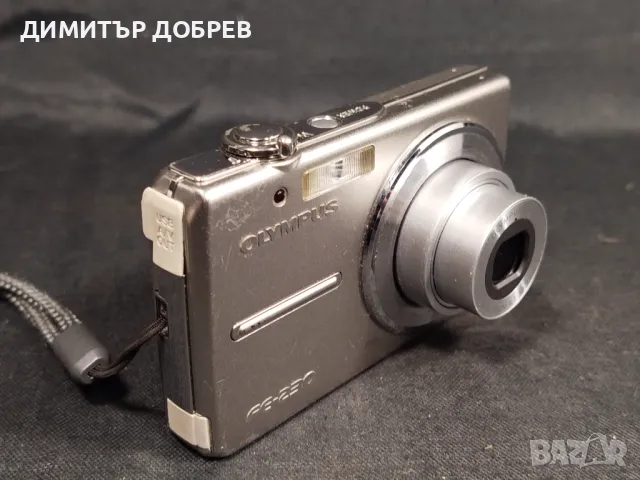 OLYMPUS FE-230 7.1MP ЦИФРОВ ФОТОАПАРАТ + ЗАРЯДНО, снимка 5 - Фотоапарати - 48010837