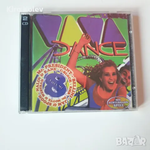 Viva Dance Volume 8 cd, снимка 1 - CD дискове - 49612051