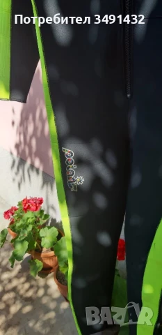 Водолазен костюм , снимка 2 - Водни спортове - 51404885