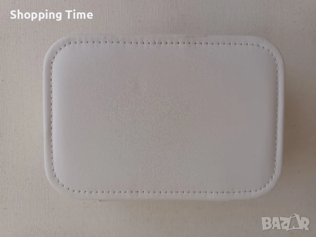 НОВ комплект от 2 кутии за бижута в бяло, Спиди/лично предаване, снимка 5 - Други - 49576743