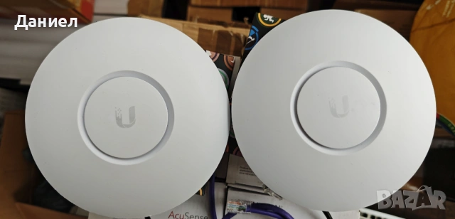 Ubiquiti UniFi UAP-nanoHD 1733 Mbit/s access point