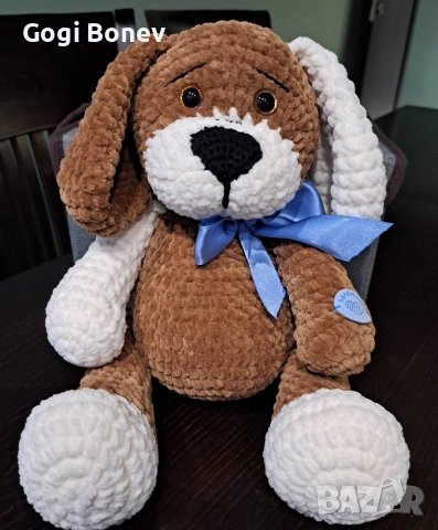 Амигуруми играчки, снимка 6 - Ръчно изработени сувенири - 53485314