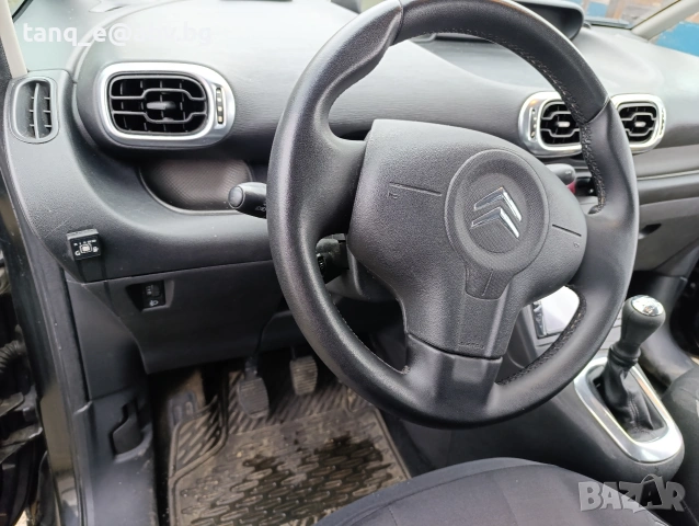 citroen c3 picasso, снимка 6 - Автомобили и джипове - 53246116