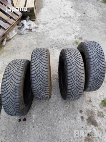 Зимни гуми HANKOOK WINTER ICEPT RS3, снимка 1 - Гуми и джанти - 46105458
