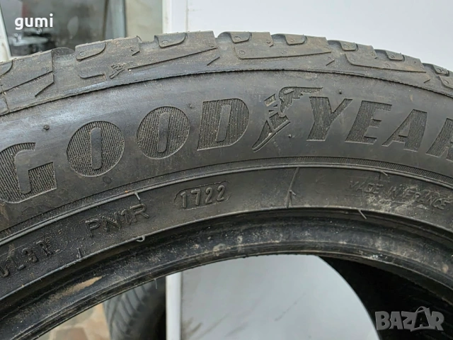 4бр зимни гуми 215/55/17 GOODYEAR L05300 , снимка 7 - Гуми и джанти - 53981840