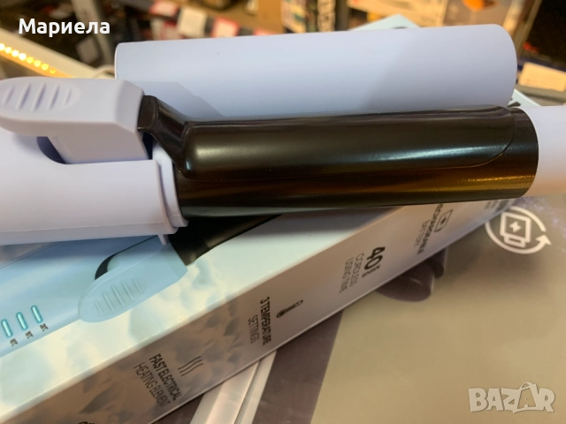 Cosmopolitan Акумулаторна маша за коса, снимка 9 - Маши за коса - 51677468