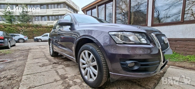 AUDI Q5 2.0T QUATTRO, снимка 8 - Автомобили и джипове - 54030215