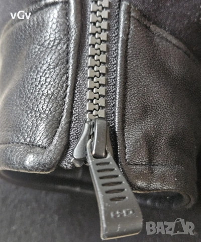 Мъжко яке Harley Davidson Cordura - XL, снимка 8 - Якета - 53307634