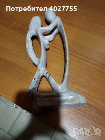 Фигура камък Кения. Ръчна изработка 