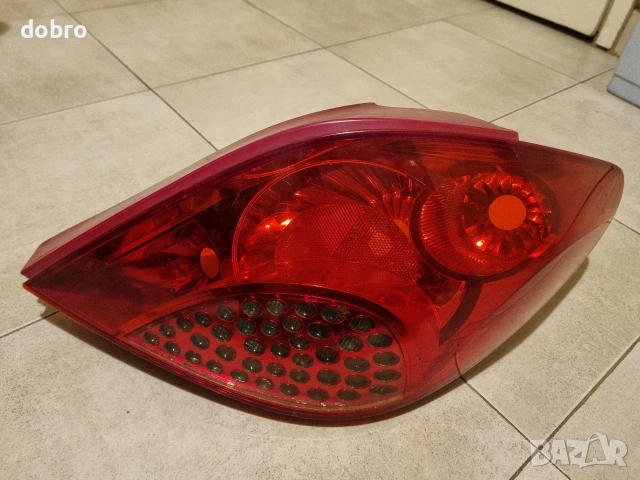 стоп за Peugeot 207 десен от 2007година