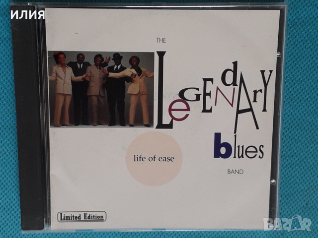 The Legendary Blues Band – 1981 - Life Of Ease(Chicago Blues)