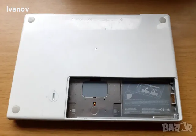 APPLE MACBOOK A1181, снимка 4 - Лаптопи за дома - 49716783