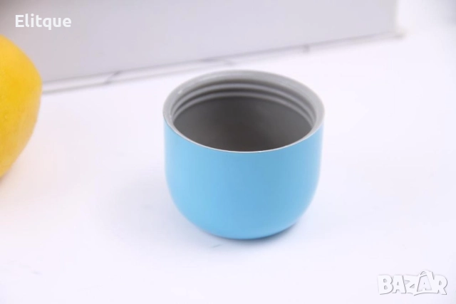 Термос с калъф Life is Beautiful, снимка 4 - Термоси - 52879694