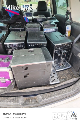 14 броя кафе роботи, снимка 2 - Кафемашини - 54146649