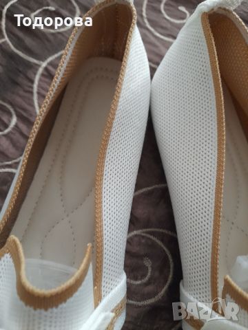 Нови дишащи летни пантофки, снимка 7 - Дамски ежедневни обувки - 46227730