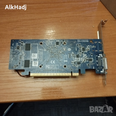 AMD Radeon 7000 Видеокарта, снимка 5 - Видеокарти - 52078682