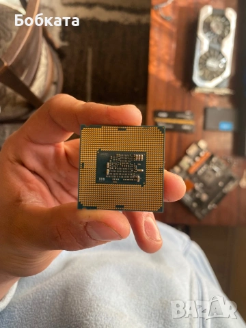 ASRock H110M-DGS+CPU, снимка 4 - Дънни платки - 53644921