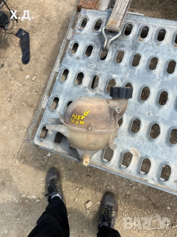 Казанче антифриз Ситроен Ц2 1.4i 75кс 