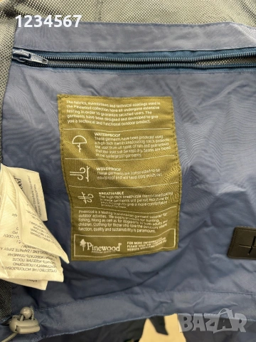 Women's Jacket Pinewood Wilda W., снимка 4 - Якета - 53910316