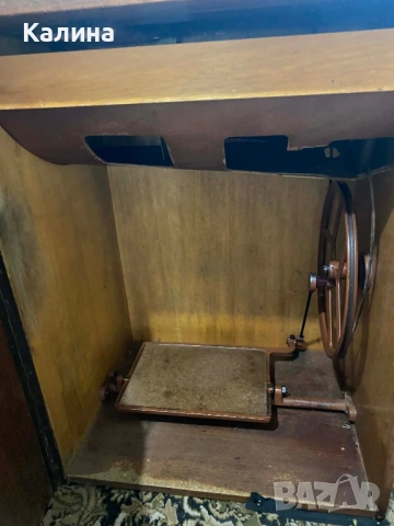 крачна шевна машина Singer (Сингер), снимка 2 - Други машини и части - 53809625