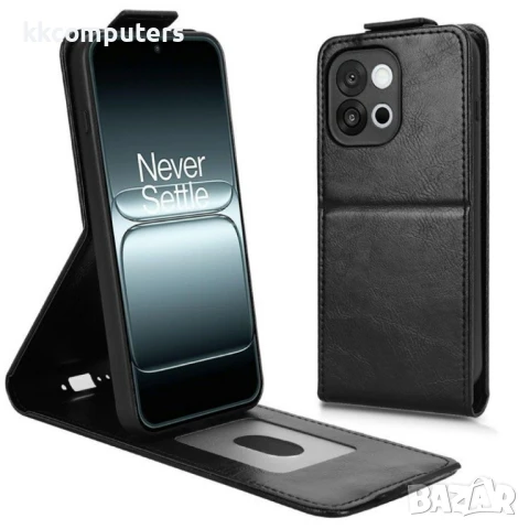OnePlus 13s 5G / OnePlus 13T 5G Flip2 Кожен Калъф и Скрийн Протектор, снимка 5 - Калъфи, кейсове - 51263404