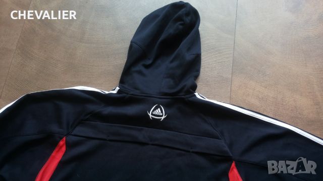 Adidas CLIMAWARM Sweatshirt Размер L мъжки суичър 7-62, снимка 6 - Суичъри - 46147211