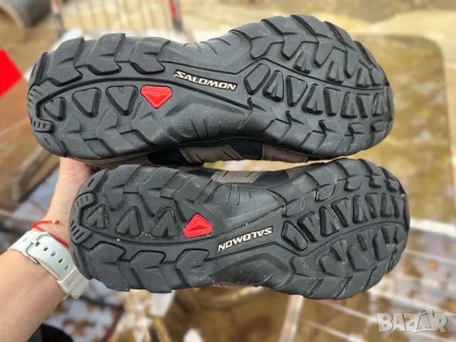 Salomon Vega MID Goretex — номер 42, снимка 7 - Мъжки боти - 47487241