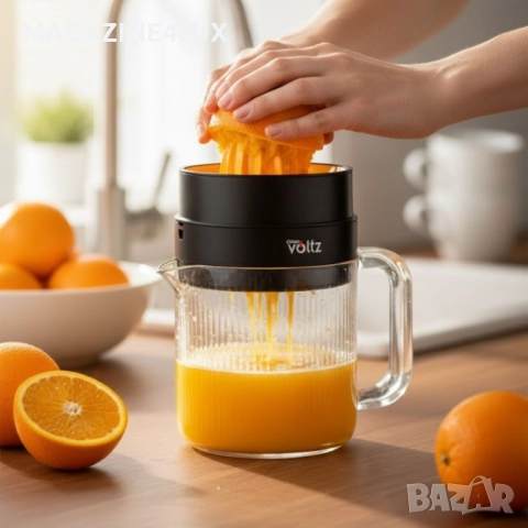 Електрическа цитрус преса 1.2L Oliver Voltz OV51164A
