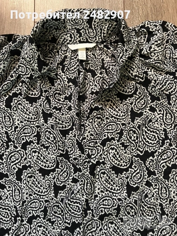 Дамска риза/Туника, снимка 8 - Ризи - 54294281