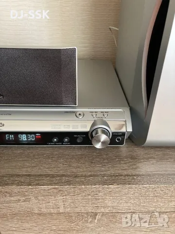 Panasonic SA-HT990 DVD  MP3 RADIO , снимка 11 - Плейъри, домашно кино, прожектори - 47467989