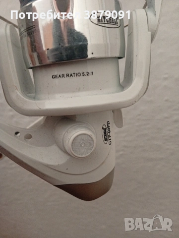 Въдица , снимка 5 - Въдици - 53083989