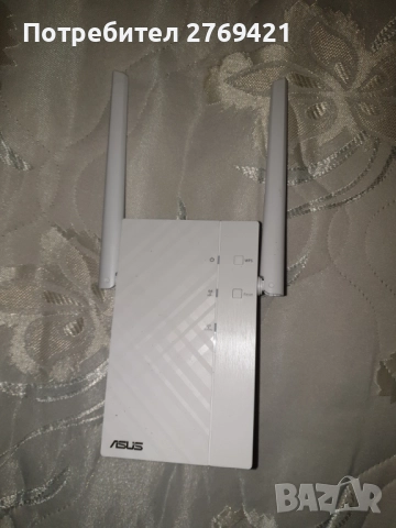 Repeater ASUS , Model : RP-AC56,използван, но в отлично състояние
