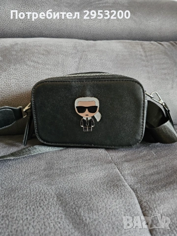 Чанта с регулируема дръжка, снимка 2 - Чанти - 53205564