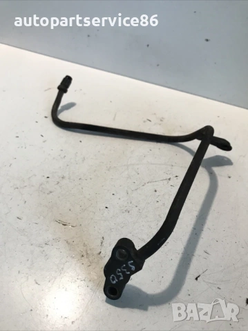 Тръба за подаване на масло за за Mercedes W140 S350 Td (1996), снимка 2 - Части - 54112599