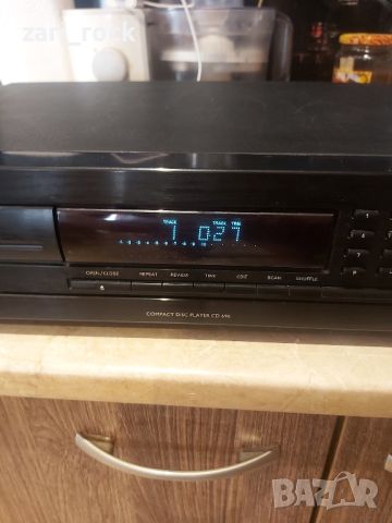 Cd player Philips 690, снимка 2 - CD дискове - 46594156