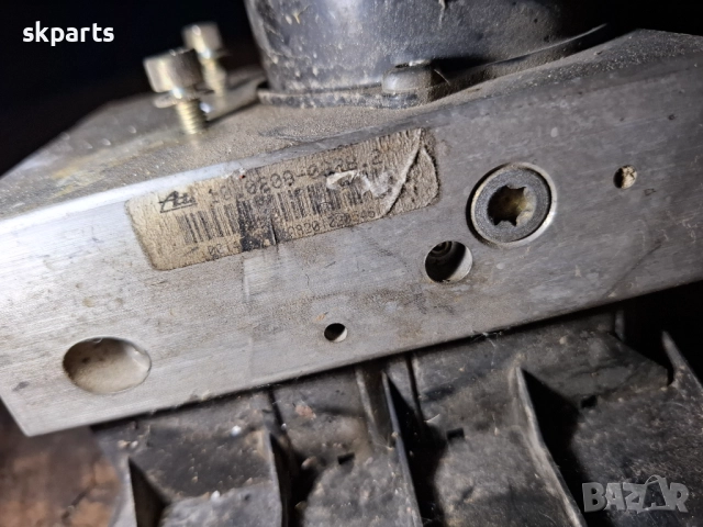 ABS помпа за Mercedes-Benz E-Class W210/ Мерцедес е клас 230, снимка 5 - Части - 52077217