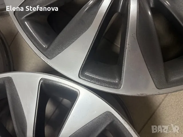 Оригинални джанти за АУДИ 20” 9J, ET37, снимка 8 - Гуми и джанти - 50390567