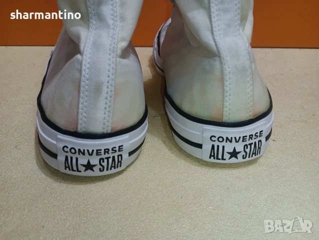 Converse HI N 46,5 - 25 лв, снимка 3 - Кецове - 50509777