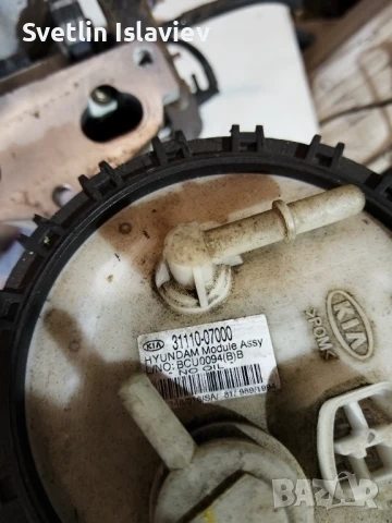 Бензинова помпа за Киа Пиканто 1,1 бензин, снимка 2 - Части - 50689083